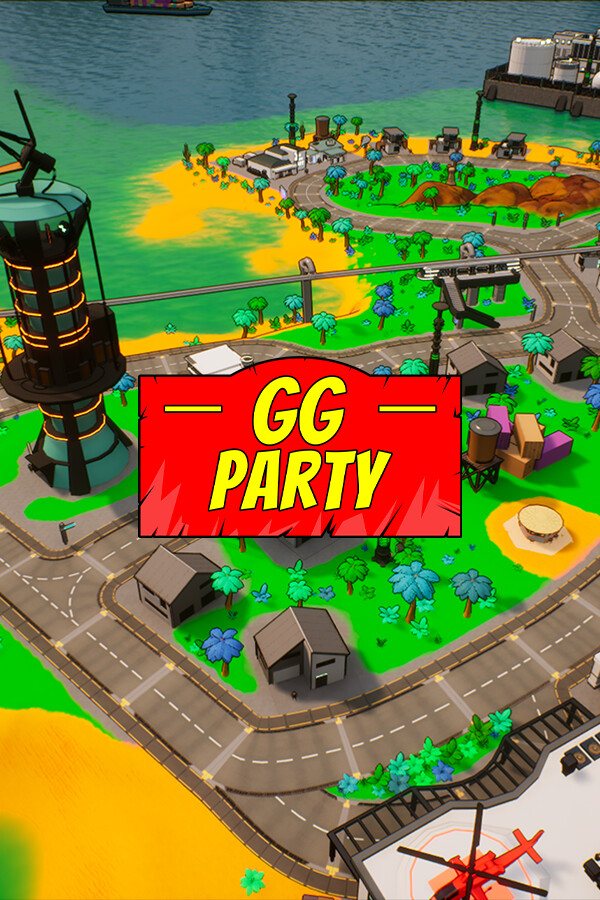 GG-Party for steam