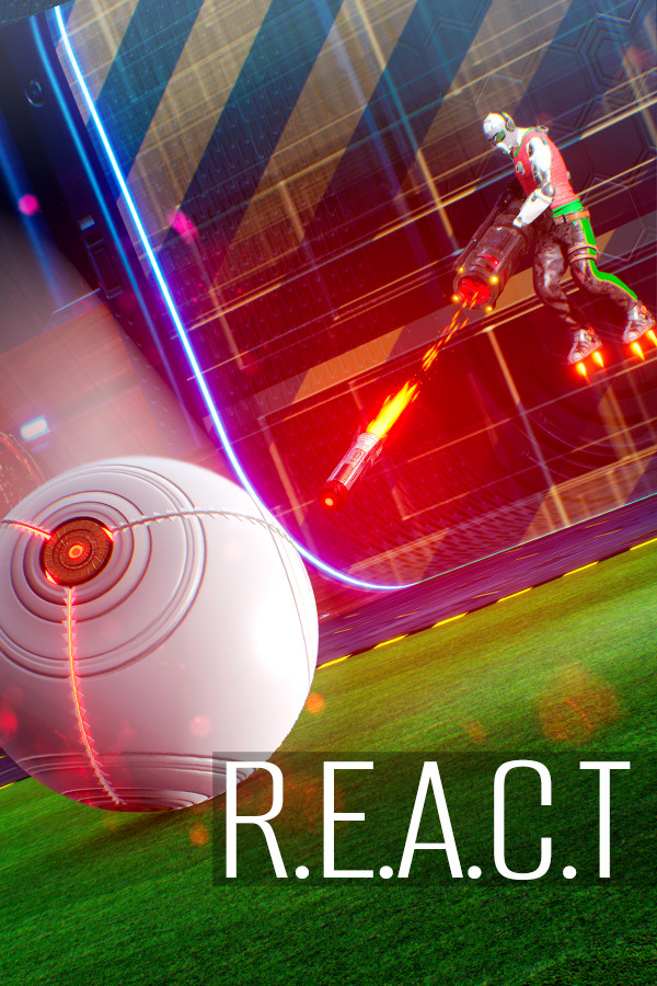 R.E.A.C.T for steam