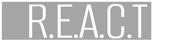 R.E.A.C.T Logo