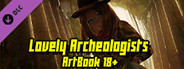 Lovely Archeologists - Artbook 18+