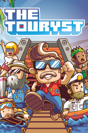 The Touryst poster image on Steam Backlog