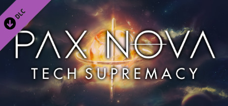 Pax Nova - Tech Supremacy DLC cover art