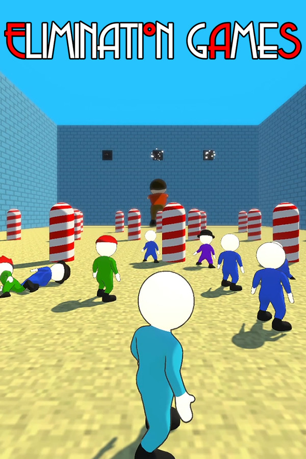 Steam portrait for Elimination Games.