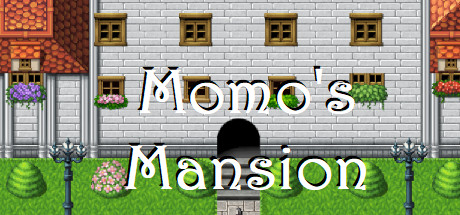 Momo's Mansion cover art