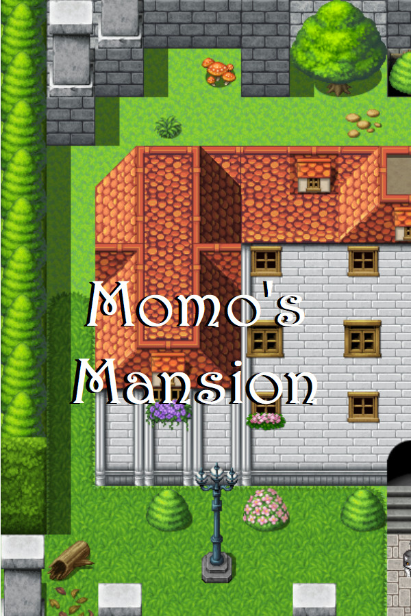 Momo's Mansion for steam