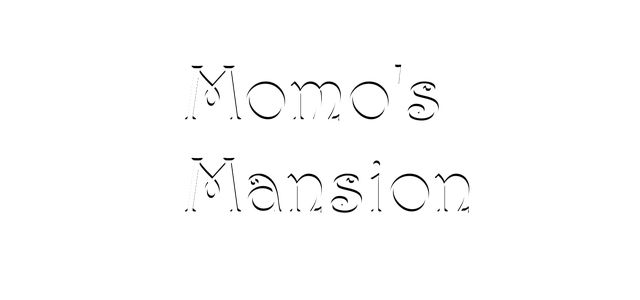 Momo's Mansion Logo