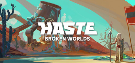 HASTE: Broken Worlds PC Specs