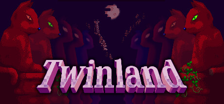 Twinland cover art