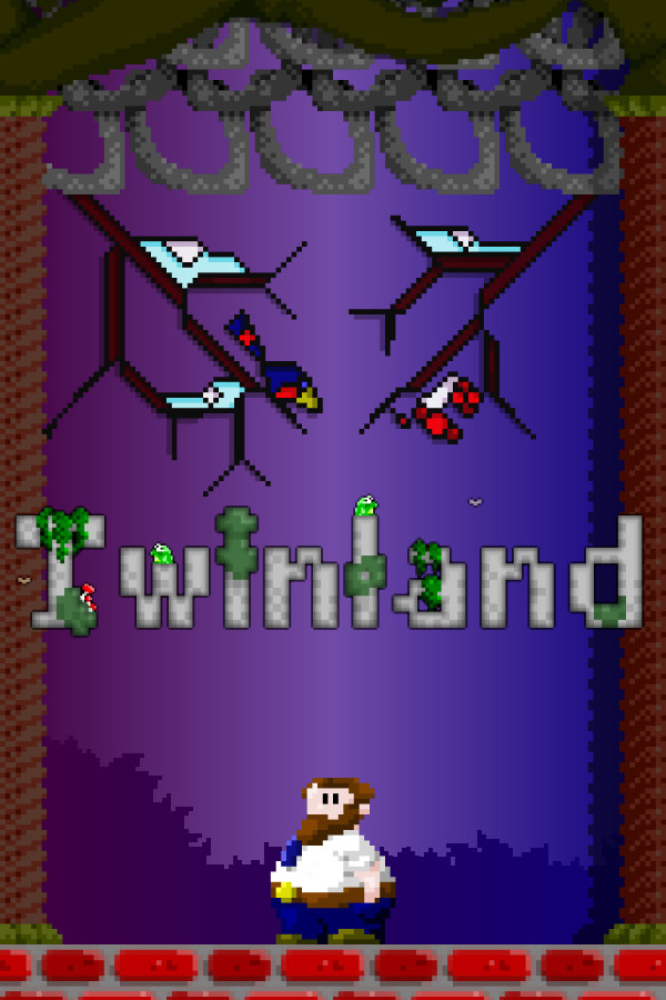Twinland for steam
