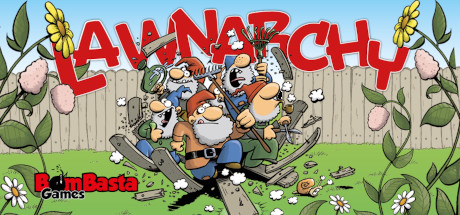 Lawnarchy cover art