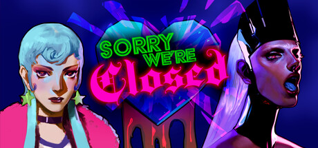 Sorry We're Closed cover art