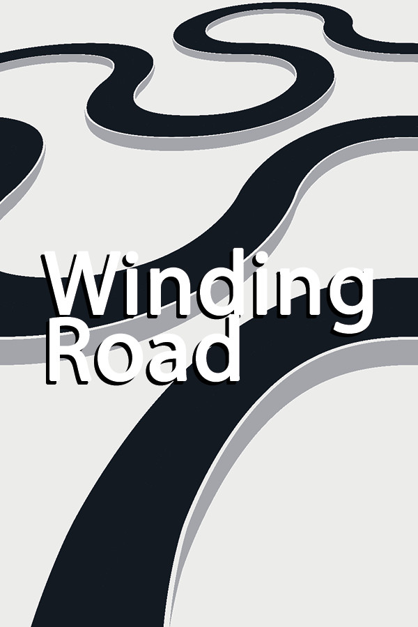 Steam portrait for Winding Road.