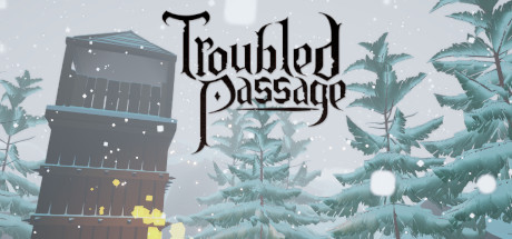 Troubled Passage cover art