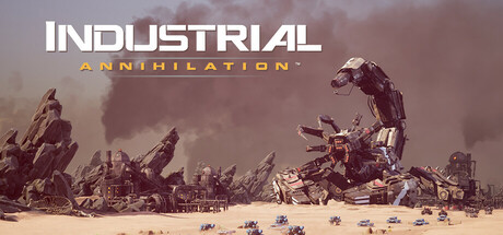 Industrial Annihilation cover art