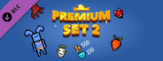 Hero's everyday life - Premium set 2
