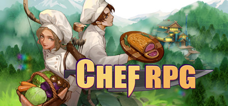 Chef RPG cover art