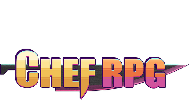 Chef RPG Logo