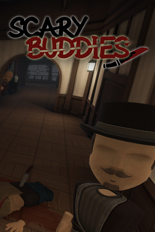 Scary Buddies Playtest
