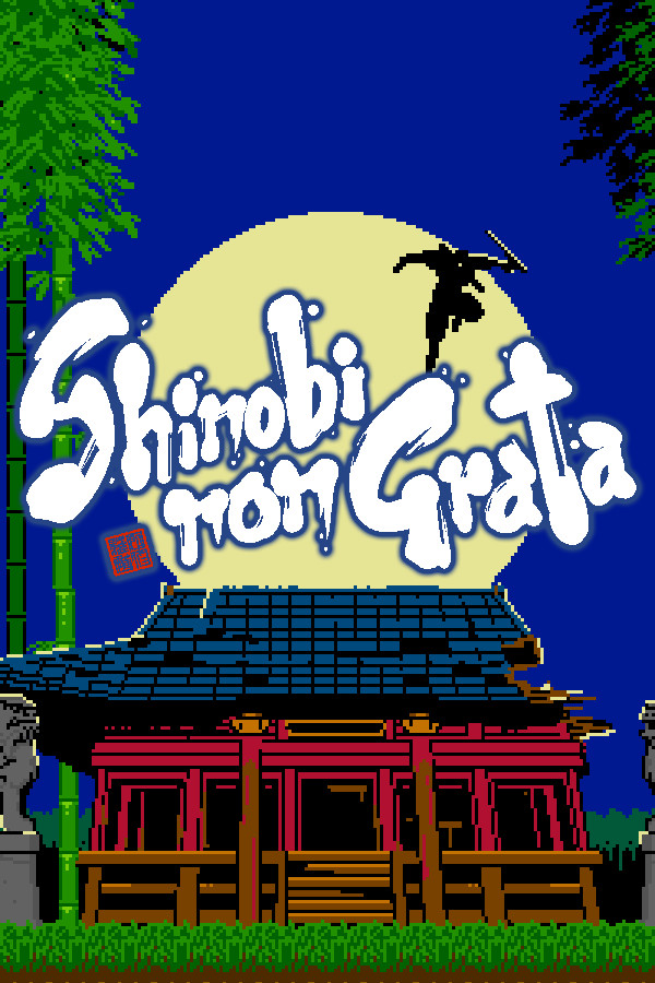 SHINOBI NON GRATA for steam