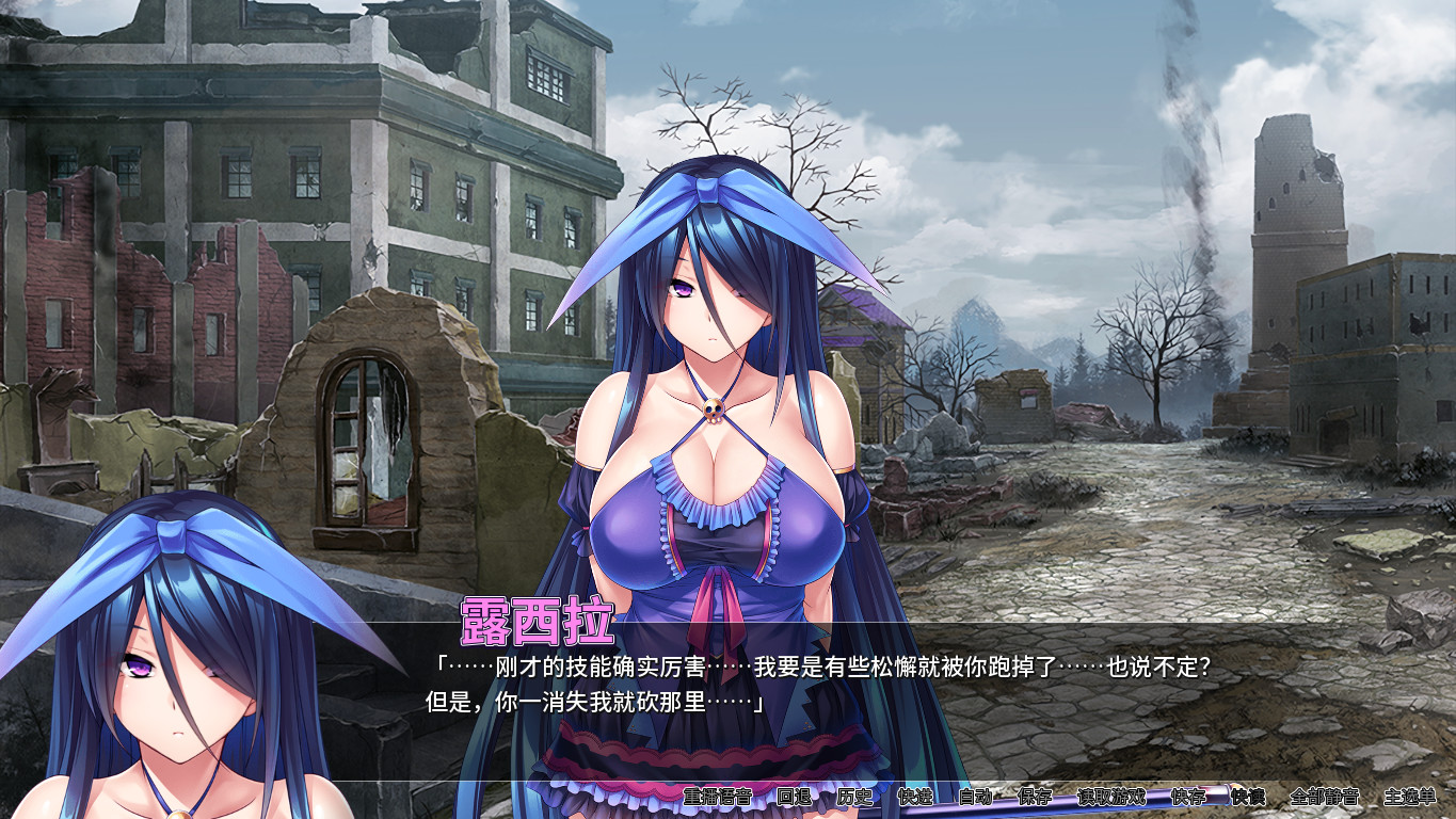 魔王军团/Stealing a Monster Girl Harem(V1.16+DLC)