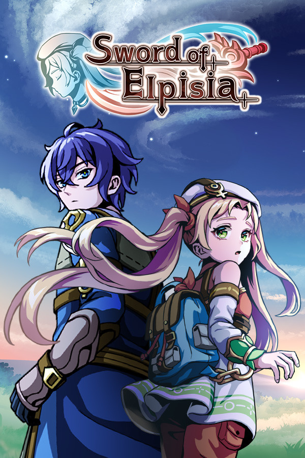 Steam portrait for Sword of Elpisia.