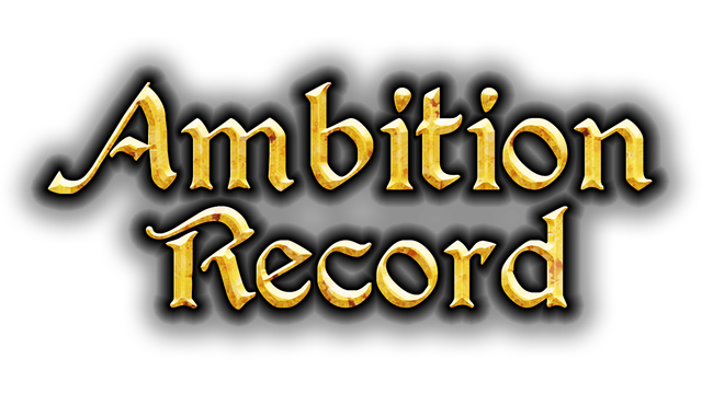 Ambition Record Logo