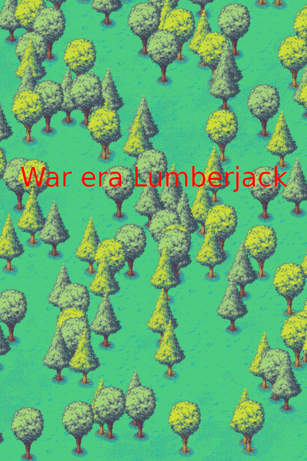 戦国の木こり