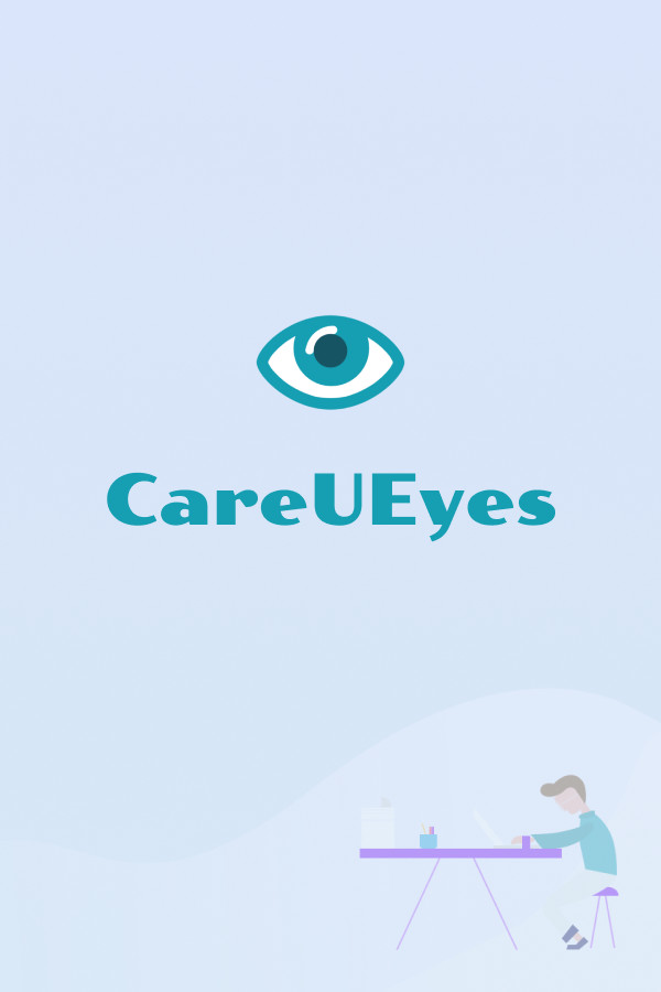 CareUEyes - Blue Light Filter