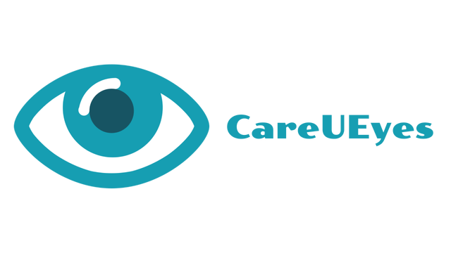 CareUEyes - Blue Light Filter Logo