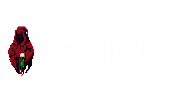 Dungeon Explorer Logo