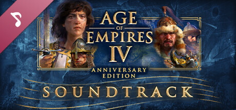 Age of Empires IV Digital Soundtrack cover art