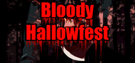 Bloody Hallowfest cover art