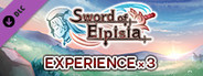 Experience x3 - Sword of Elpisia