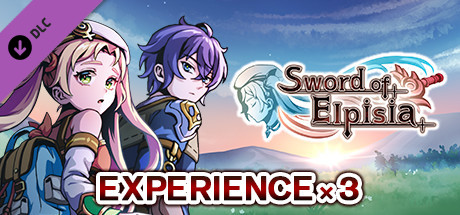Experience x3 - Sword of Elpisia cover art