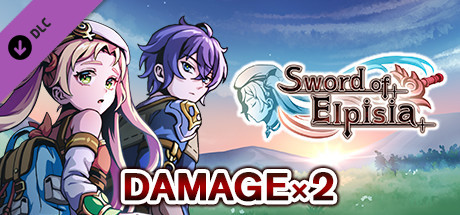 Damage x2 - Sword of Elpisia