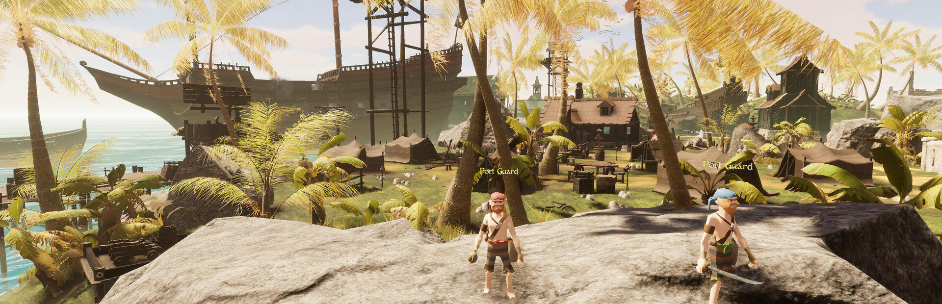 Plunder: Scourge of the Sea