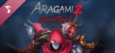 Aragami 2 - Soundtrack cover art