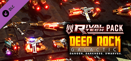 Deep Rock Galactic - Rival Tech Pack cover art