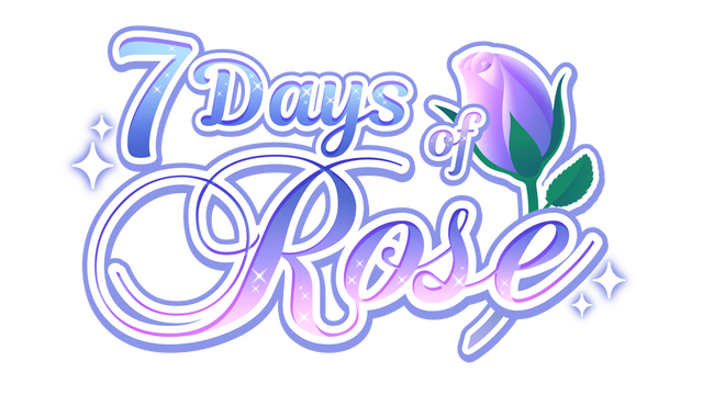 7 Days Of Rose Logo