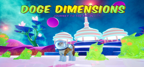Doge Dimensions cover art