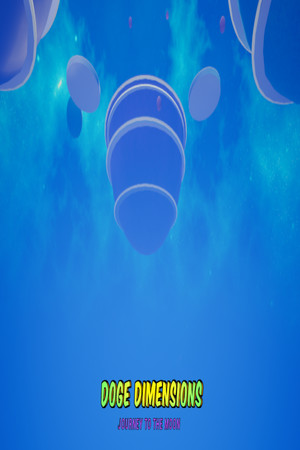Doge Dimensions poster image on Steam Backlog