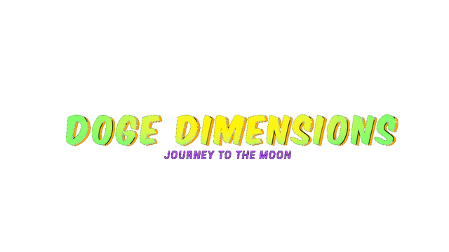 Doge Dimensions Logo