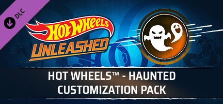 HOT WHEELS™ - Haunted Customization Pack cover art