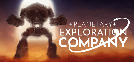 Planetary Exploration Company cover art