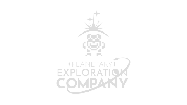 Planetary Exploration Company Logo