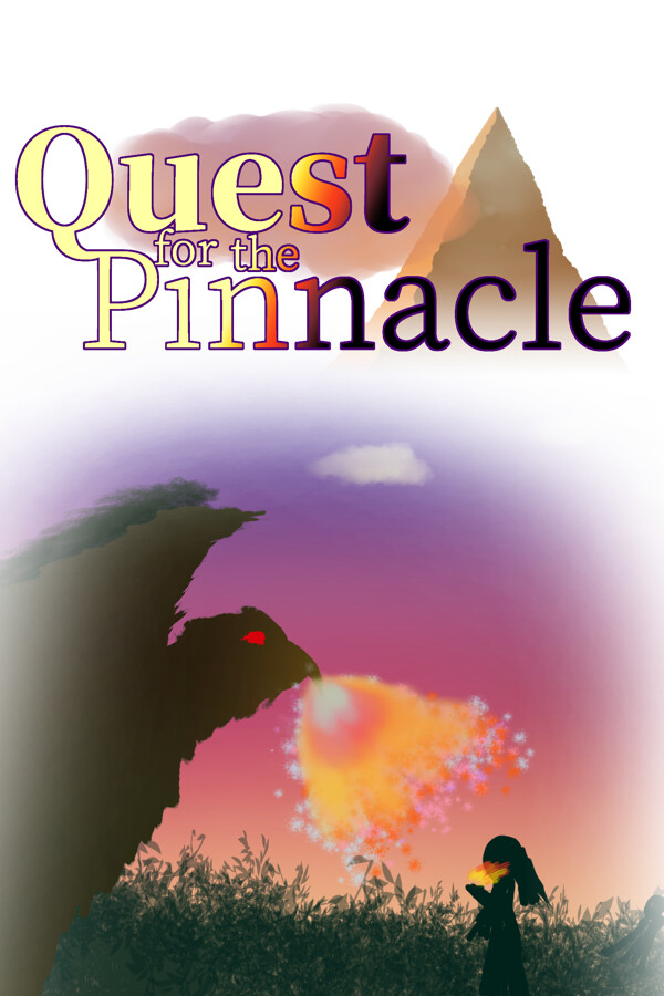 Steam portrait for Quest for the Pinnacle.