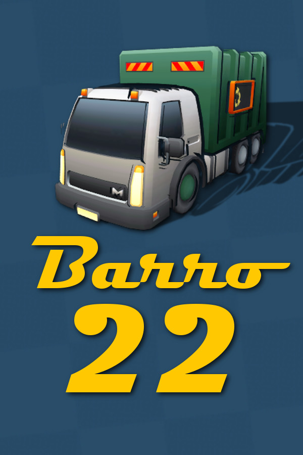 Steam portrait for Barro 22.