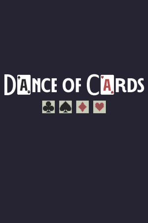 Dance of Cards poster image on Steam Backlog