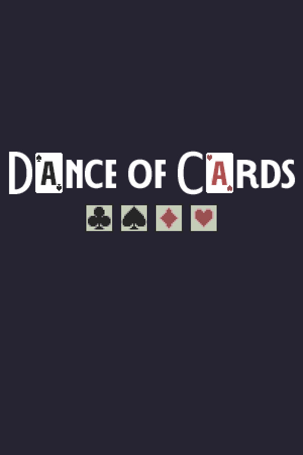 Steam portrait for Dance of Cards.