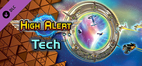 Star Realms - High Alert: Tech cover art